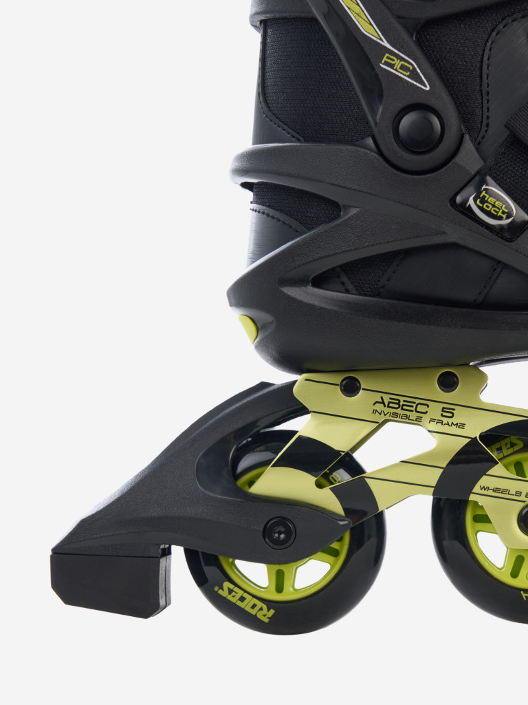 Роликовые коньки Roces Pic X