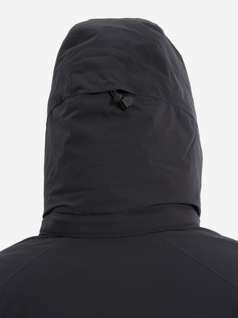 Пальто пуховое женское Jack Wolfskin Luisenplatz
