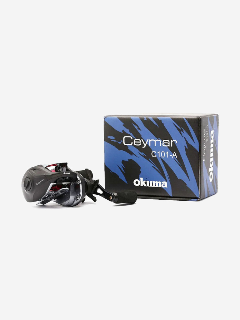 Катушка для рыбалки Okuma Ceymar 101-A Left handed