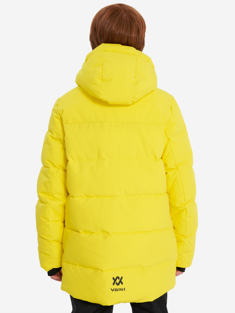 Пуховик для мальчиков Volkl