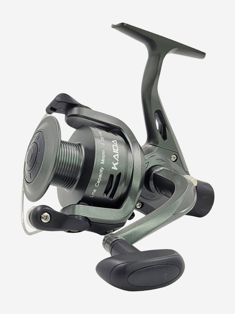 Катушка Kaida CTR-405. с задним фрикционом