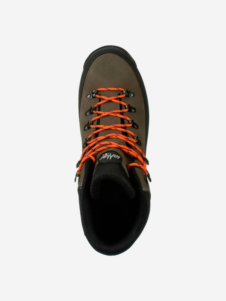 Треккинговые ботинки Lomer Bormio Pro Stx Antra/Black