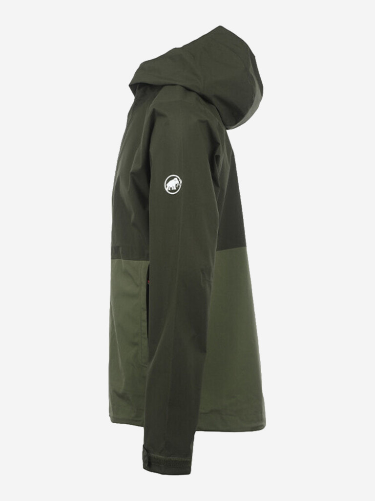 Куртка мужская MAMMUT Linard HS Thermo Hooded Jacket