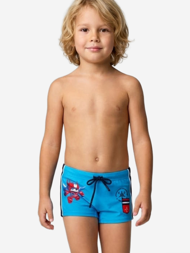 Плавки-шорты для мальчиков PlayToday