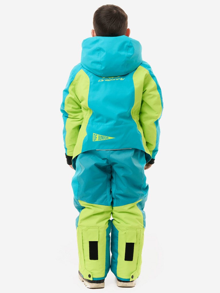 Комбинезон десткий утепленный Dragonfly Gravity Junior 2025