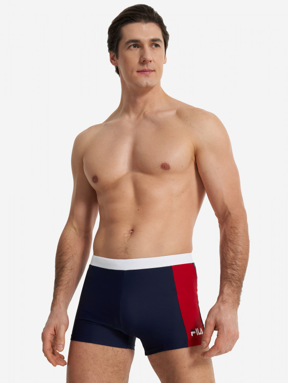 Плавки-шорты мужские FILA