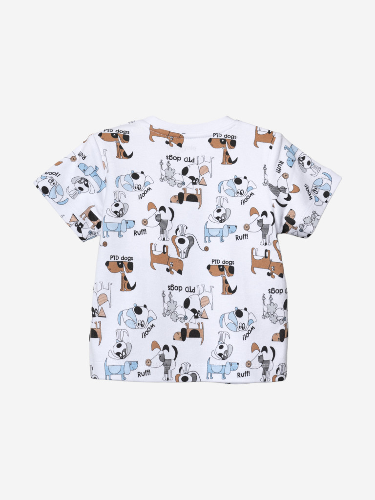 Футболка для мальчика PlayToday