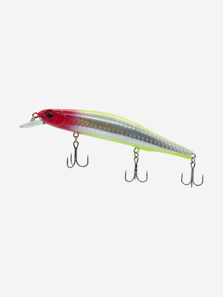 Воблер Mottomo Sniper 110SP 17g Light Clown