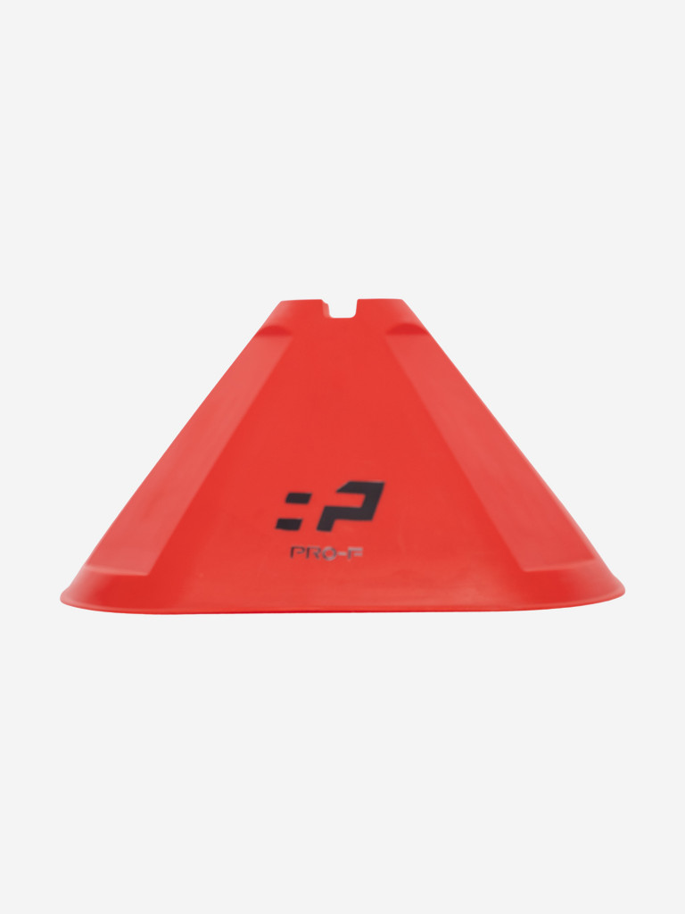 Конусы тренировочные большие "PRO Training Cones Red" PRO-F