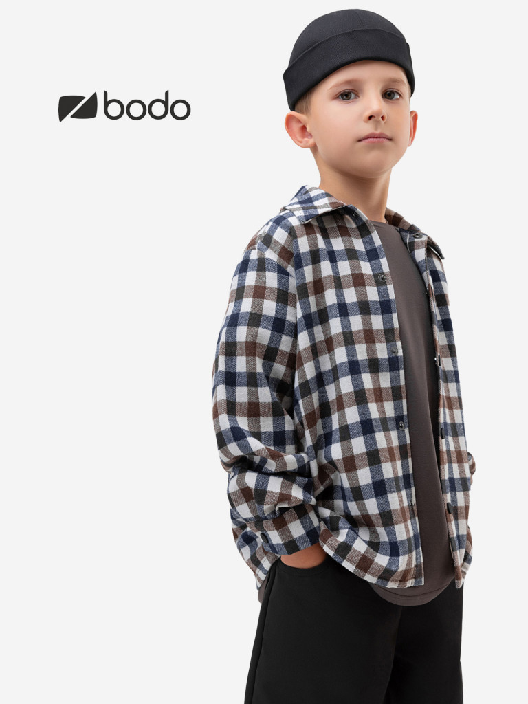Рубашка bodo