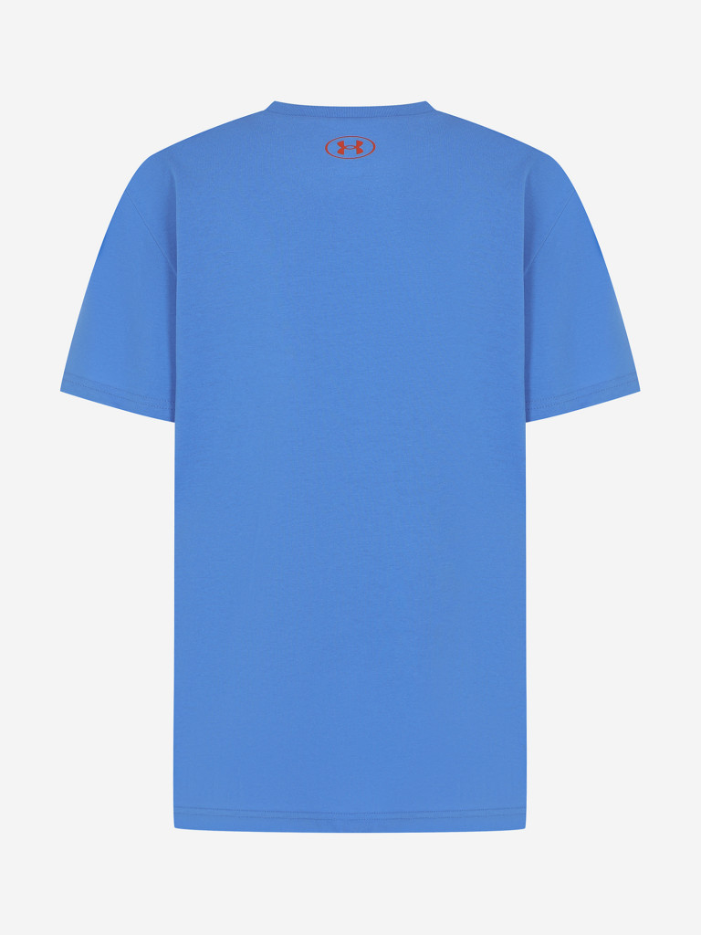 Футболка для мальчиков Under Armour Boxed Sports Update