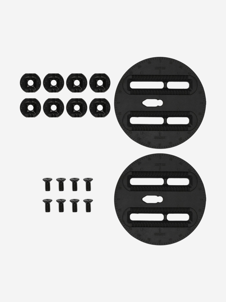 Комплект для установки креплений Kemper Binding Disks