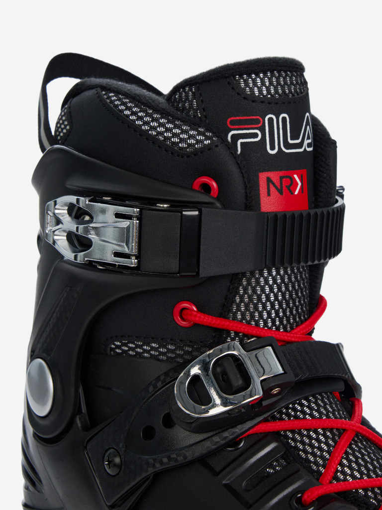 Роликовые коньки детские раздвижные FILA NRK Junior