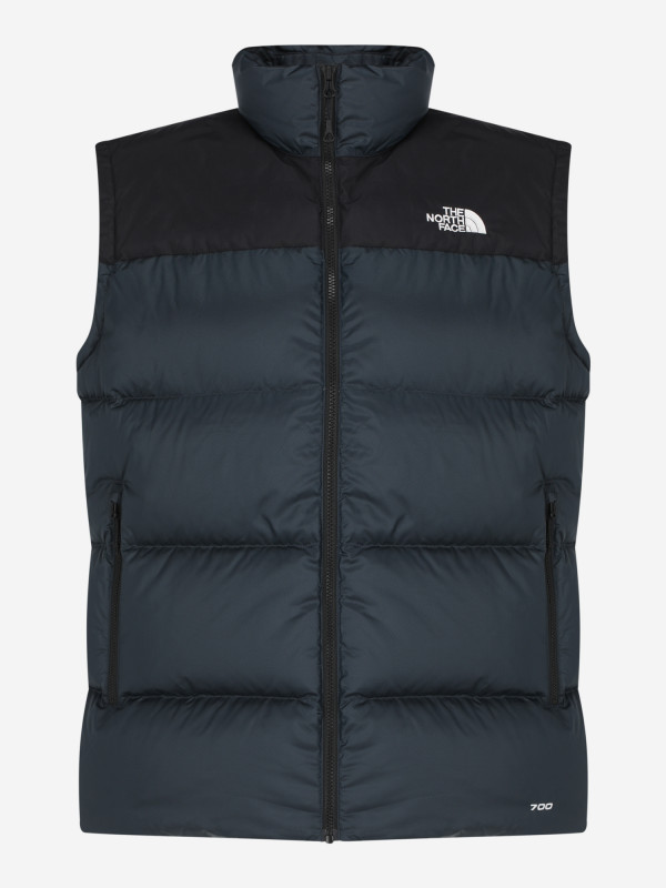 Жилет пуховый мужской The North Face Diablo темно-синий цвет — купить за 28999 руб., отзывы в интернет-магазине Спортмастер