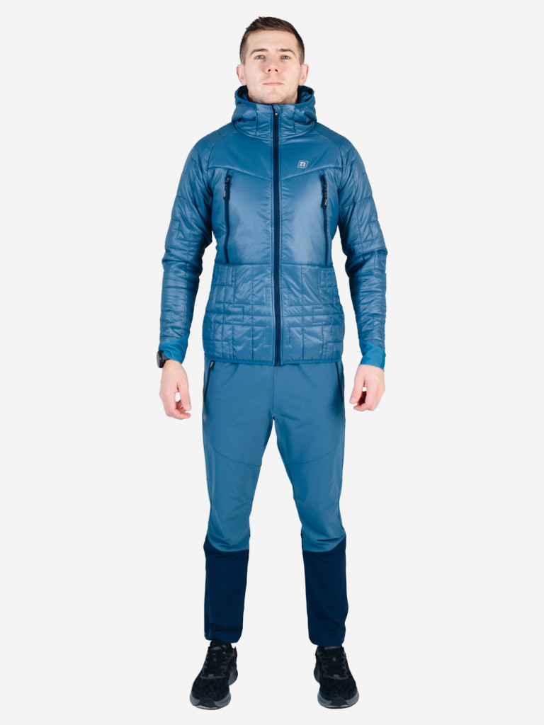 Брюки тренировочные Noname Free Pants 26 UX Blue