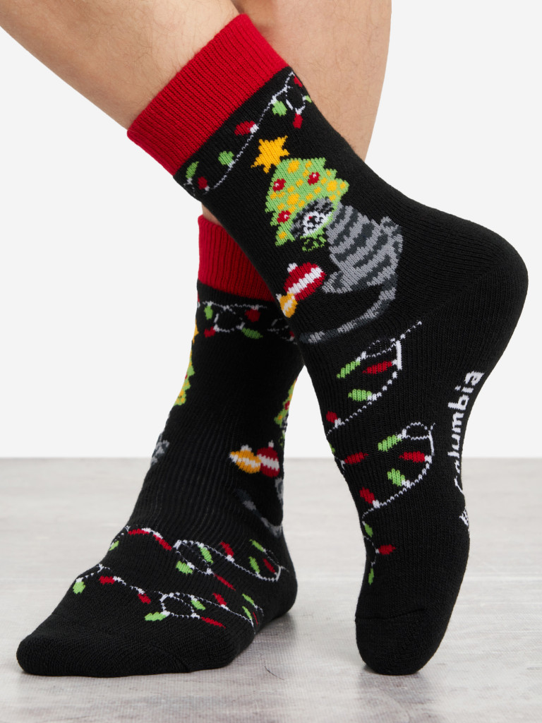 Носки Columbia Santa's Sweets, 2 пары