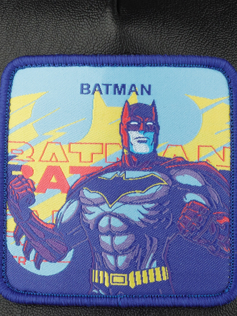 Бейсболка с сеточкой CAPSLAB CL/DC6/1/CT/BAB DC Comics Batman (черный)
