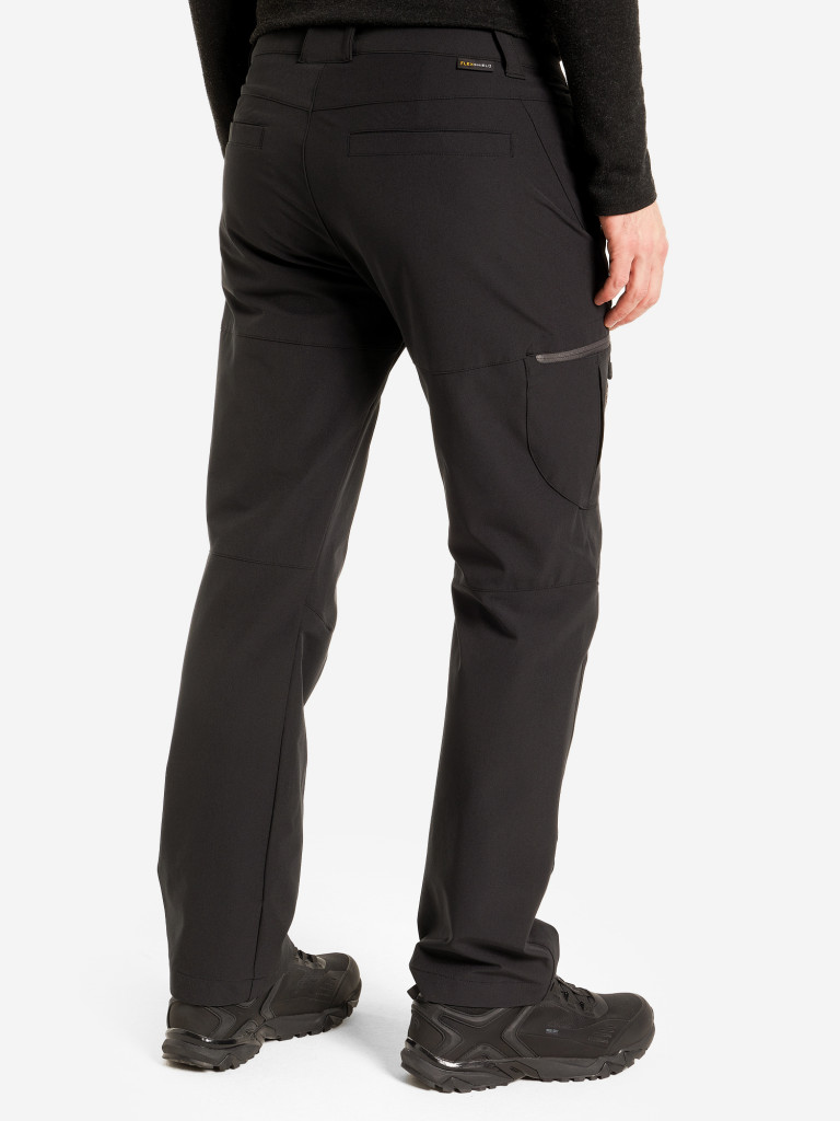 Брюки утепленные мужские Jack Wolfskin Chilly Track