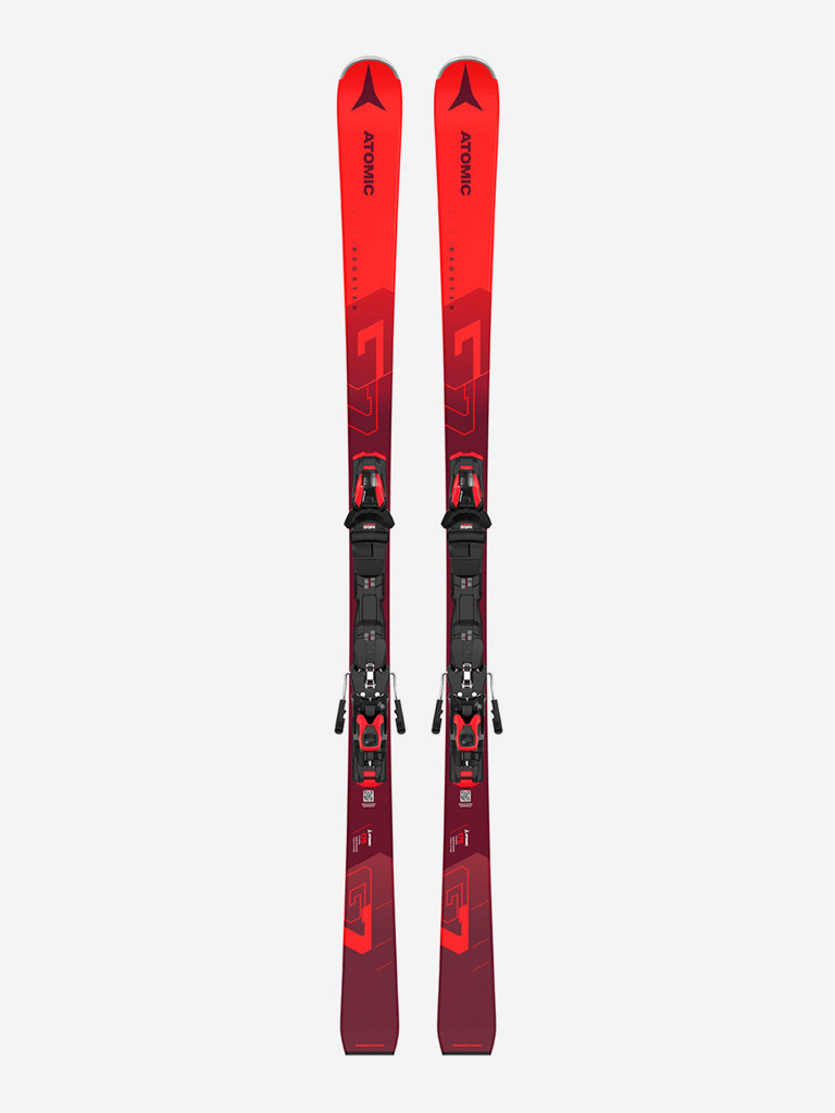 Горные лыжи с креплениями Atomic Redster G7 + M 12 GW 23/24