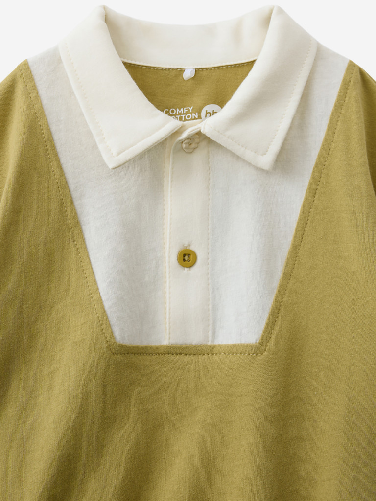 Поло детское HAPPY BABY