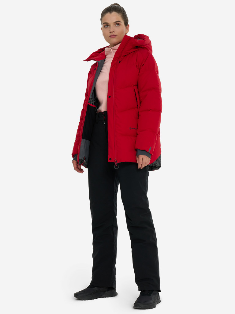 Пуховик женский Bask Tierra