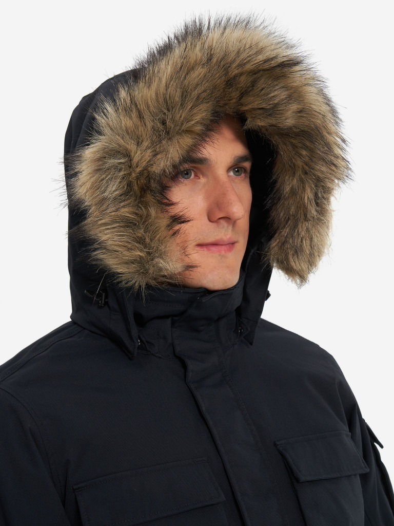 Куртка утепленная мужская Jack Wolfskin Glacier Canyon