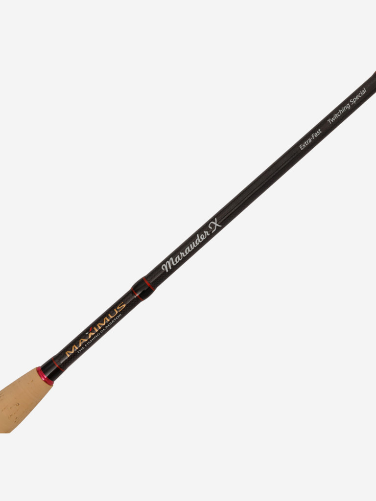 Спиннинг Maximus MARAUDER-X 662MH 10-42g