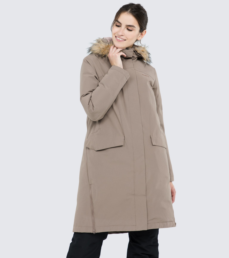 Пуховик женский Merrell