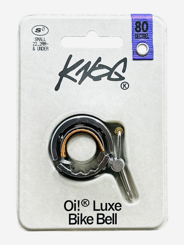 Звонок Knog Oi Luxe Small
