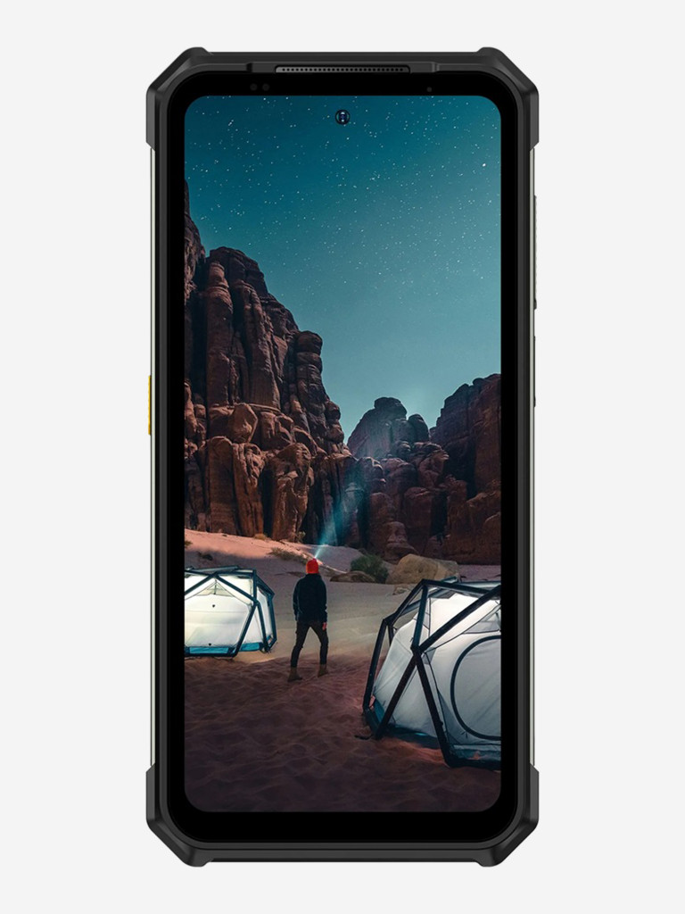 Смартфон Ulefone Armor 24 12+256GB Black, 6.58”, FHD+, 120Hz, MTK G96, And13, 64+64MP, 16MP, IP69K, 22000mAh, uSmart