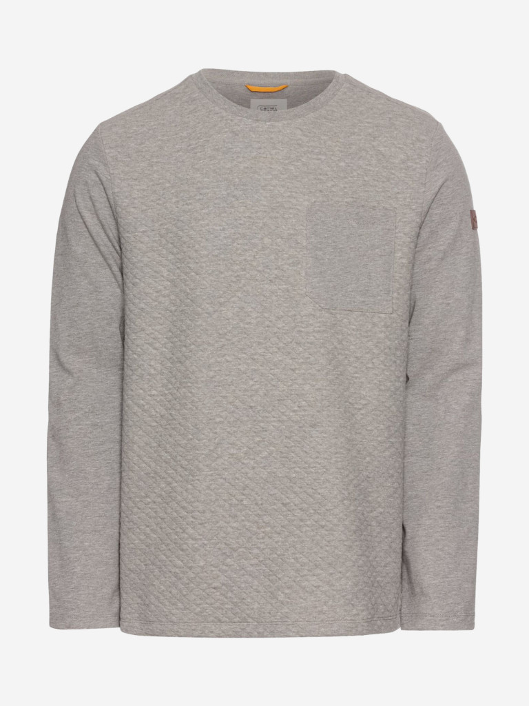 Футболка с длинным рукавом мужская Camel Active T-Shirt 1/1 Arm