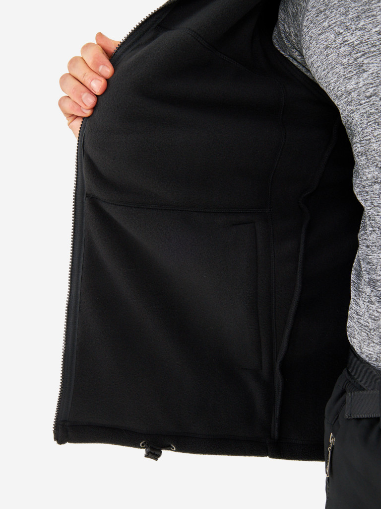 Джемпер мужской Alpha Endless флисовый