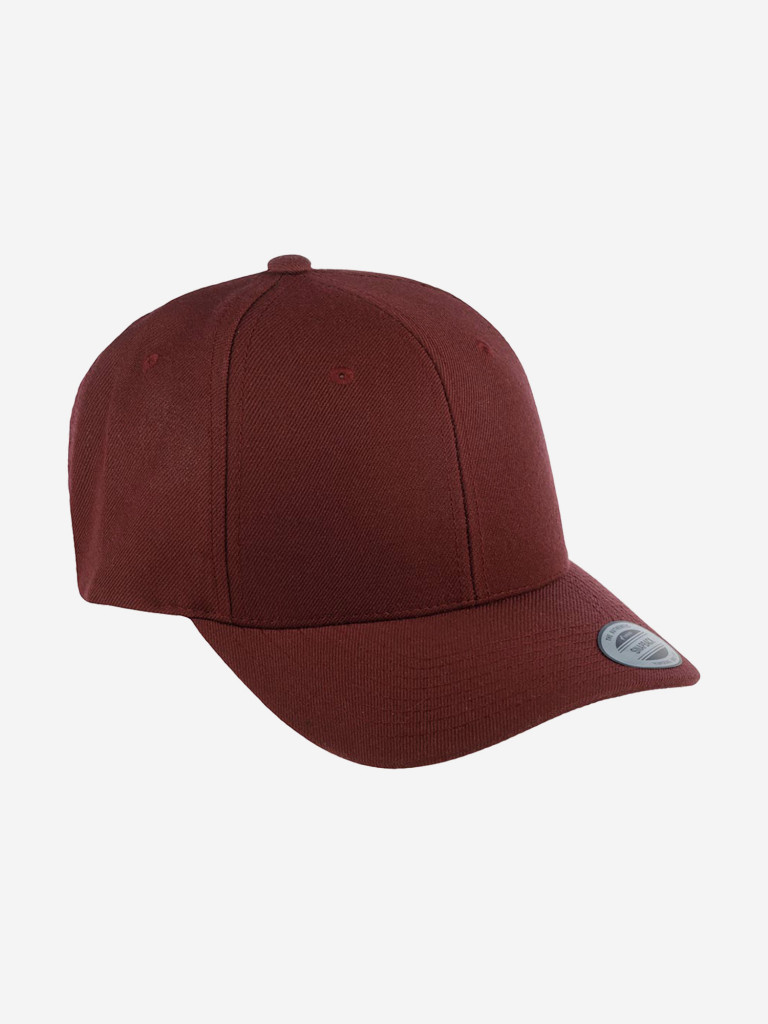 Бейсболка FLEXFIT 6789M (малиновый)