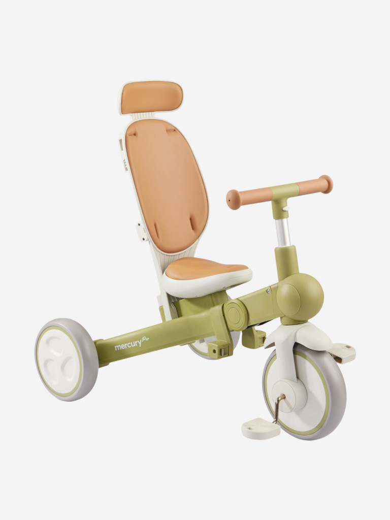 Велосипед трехколесный MERCURY PRO