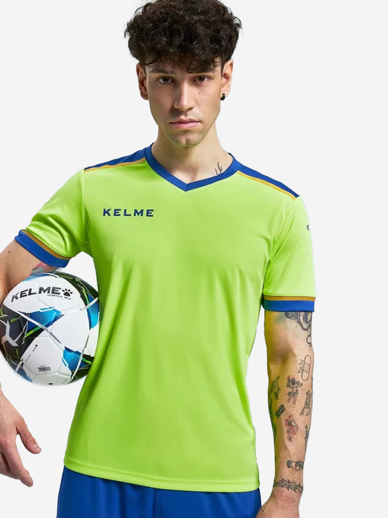 Комплект футбольной формы KELME Football Suit