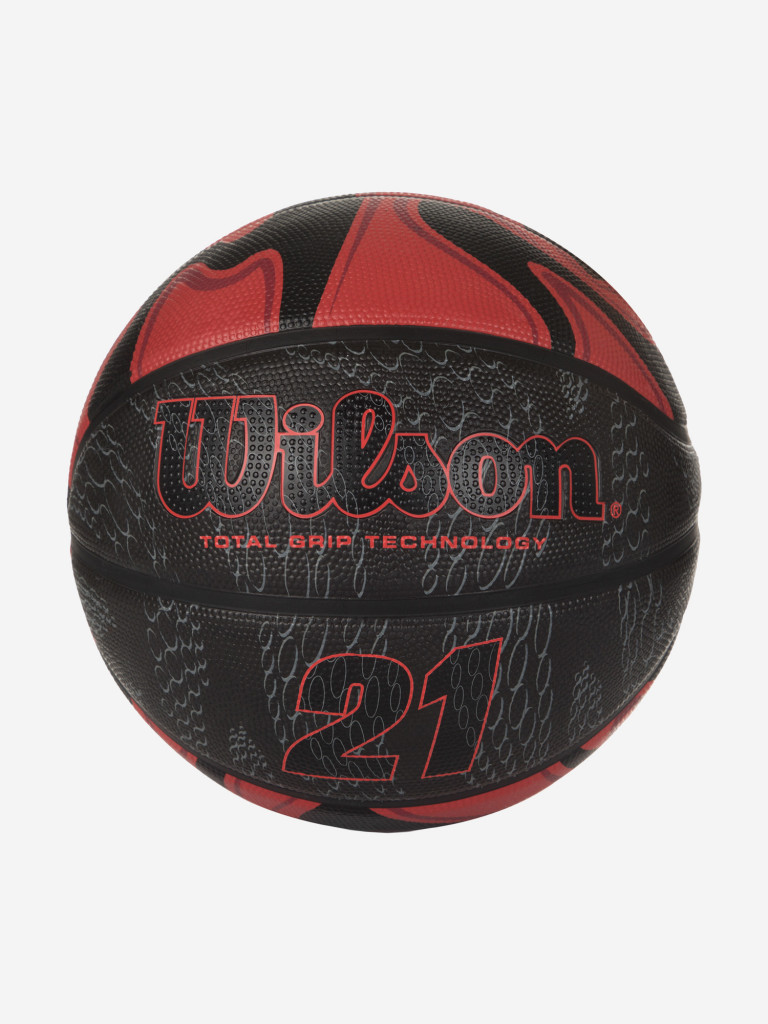 Мяч баскетбольный Wilson 21 Series — купить за 1679 рублей в  интернет-магазине Спортмастер