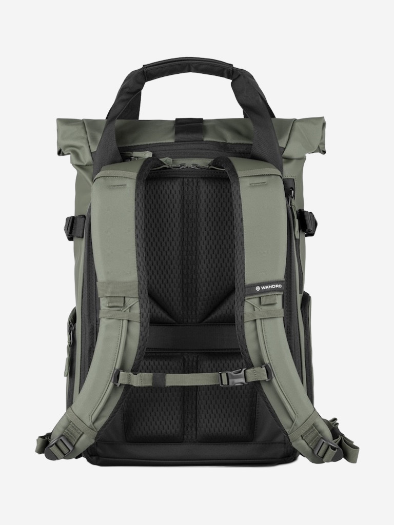 Рюкзак WANDRD PRVKE 21L (V4), зеленый, 21 л.