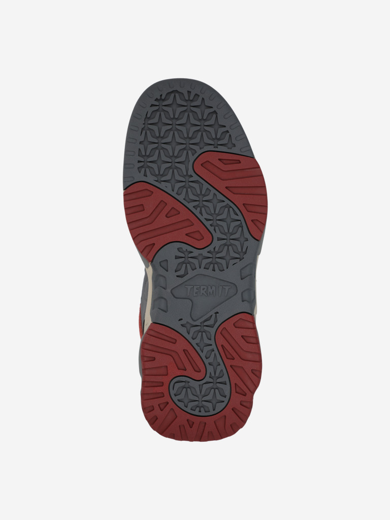 Кеды утепленные мужские Termit Rumple Wtr