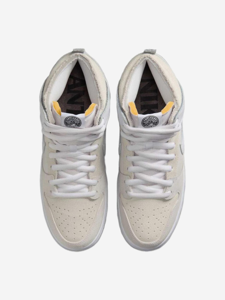 Кроссовки Antihero X Nike SB Dunk High