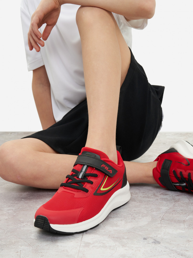 Кроссовки для мальчиков FILA Sp Rocket 20 V Красный 3599₽