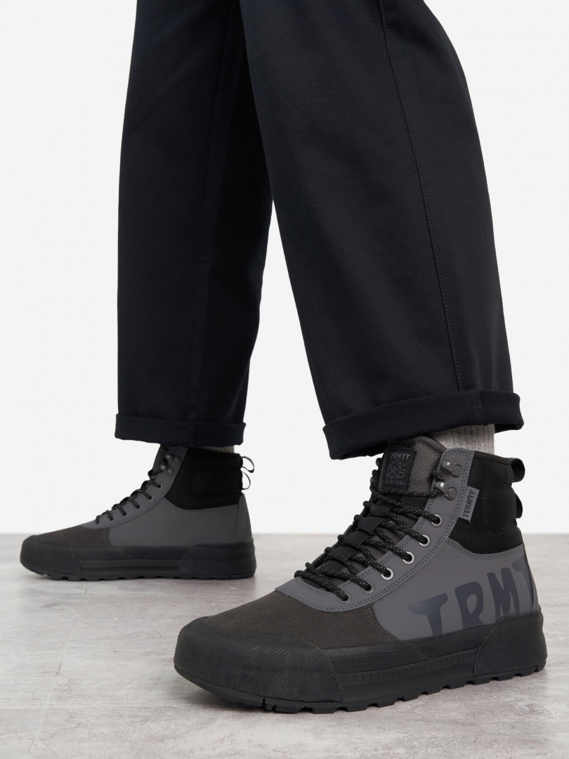 Кеды утепленные мужские Termit Exceed Ext Wtr Серый 6999₽