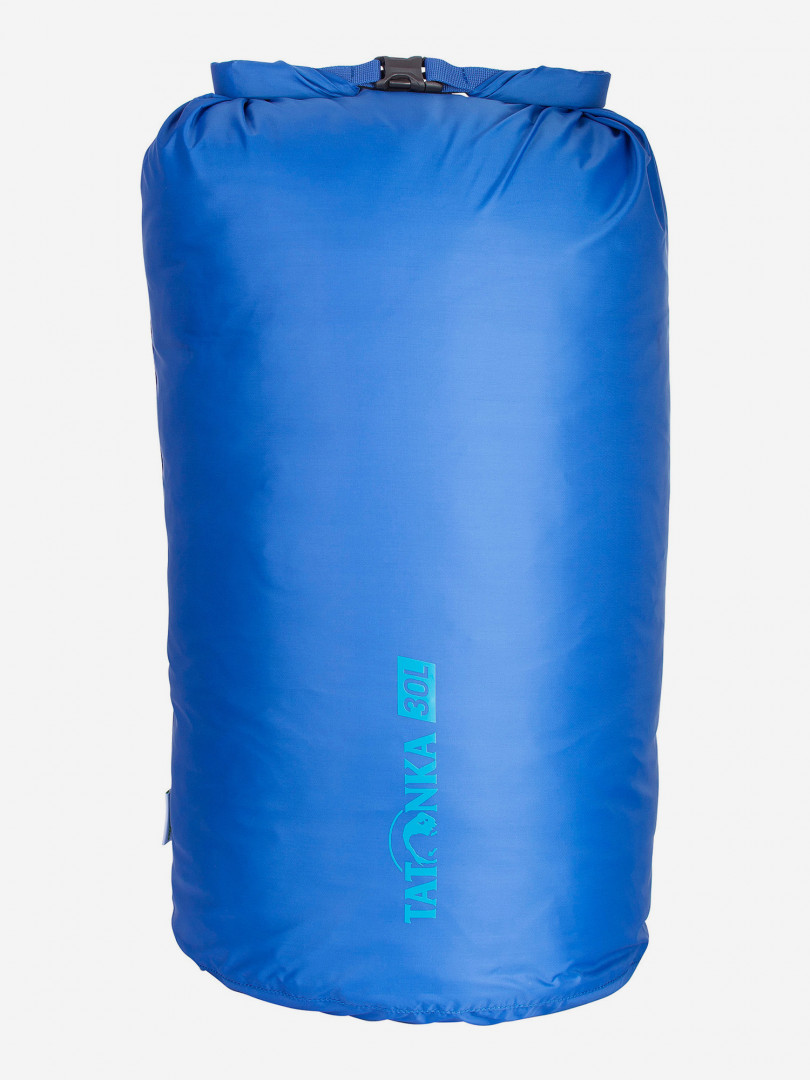 фото Гермомешок tatonka dry sack, 30 л, синий