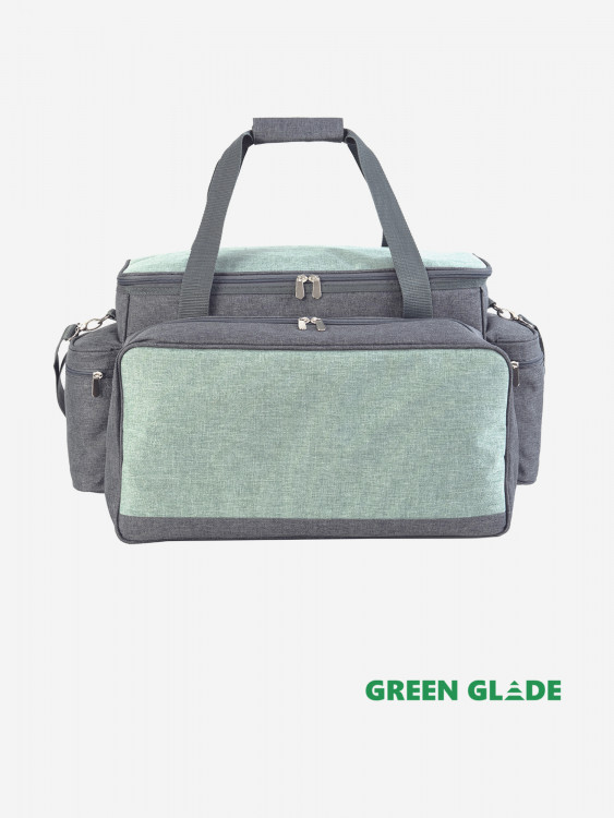 Набор для пикника 3612 Green Glade 47 предметов 11+13 л
