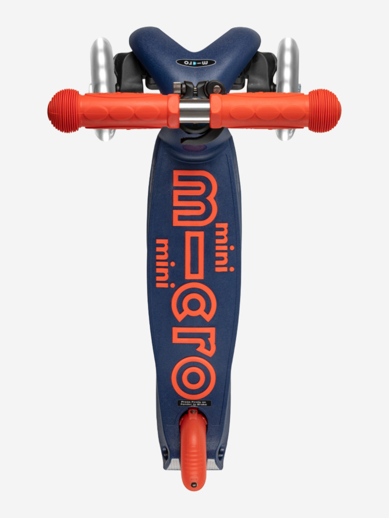 Самокат детский Micro Mini Deluxe LED