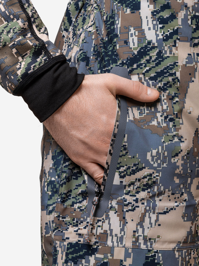 Костюм утепленный мужской Remington 3 в1 Researcher Fit