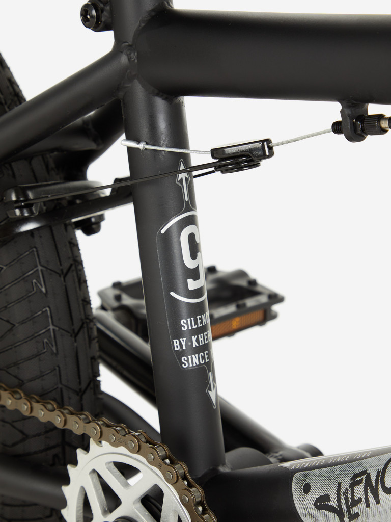 Велосипед BMX KHE Silencer 20", 2021