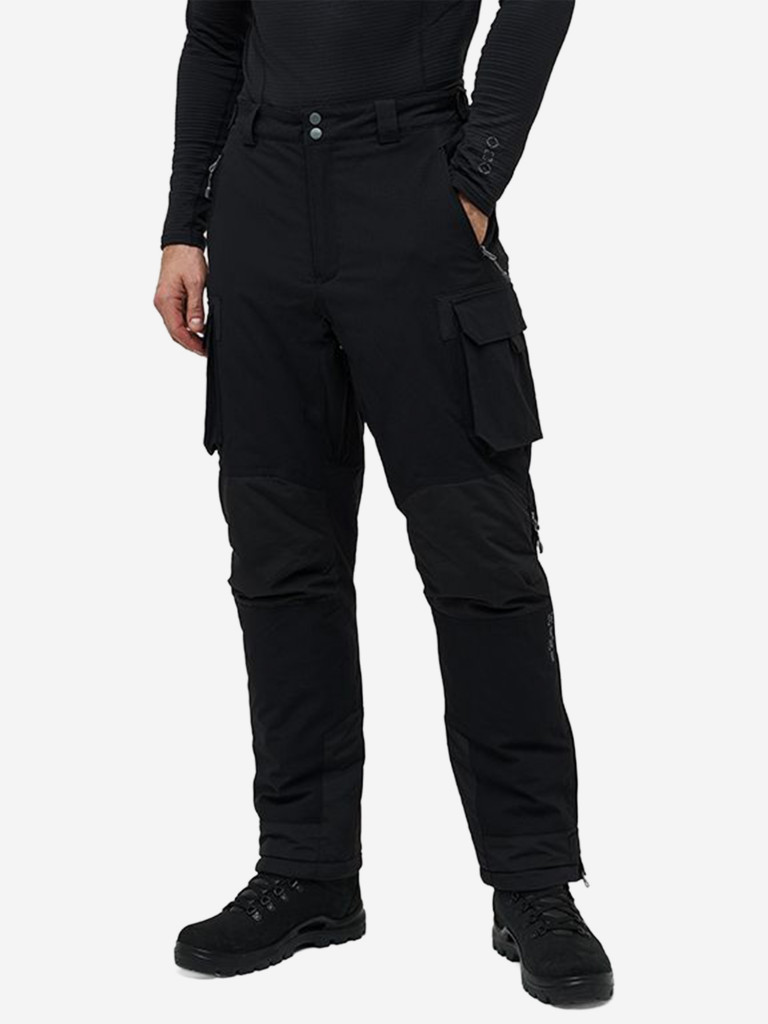 Брюки для охоты мужские мембранные утеплённые H.U.T. Kivakko