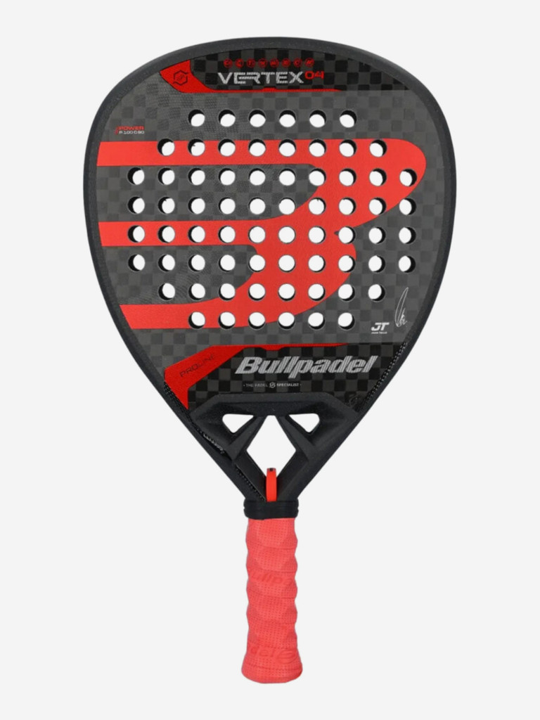 Ракетка для падела BULLPADEL Vertex 04