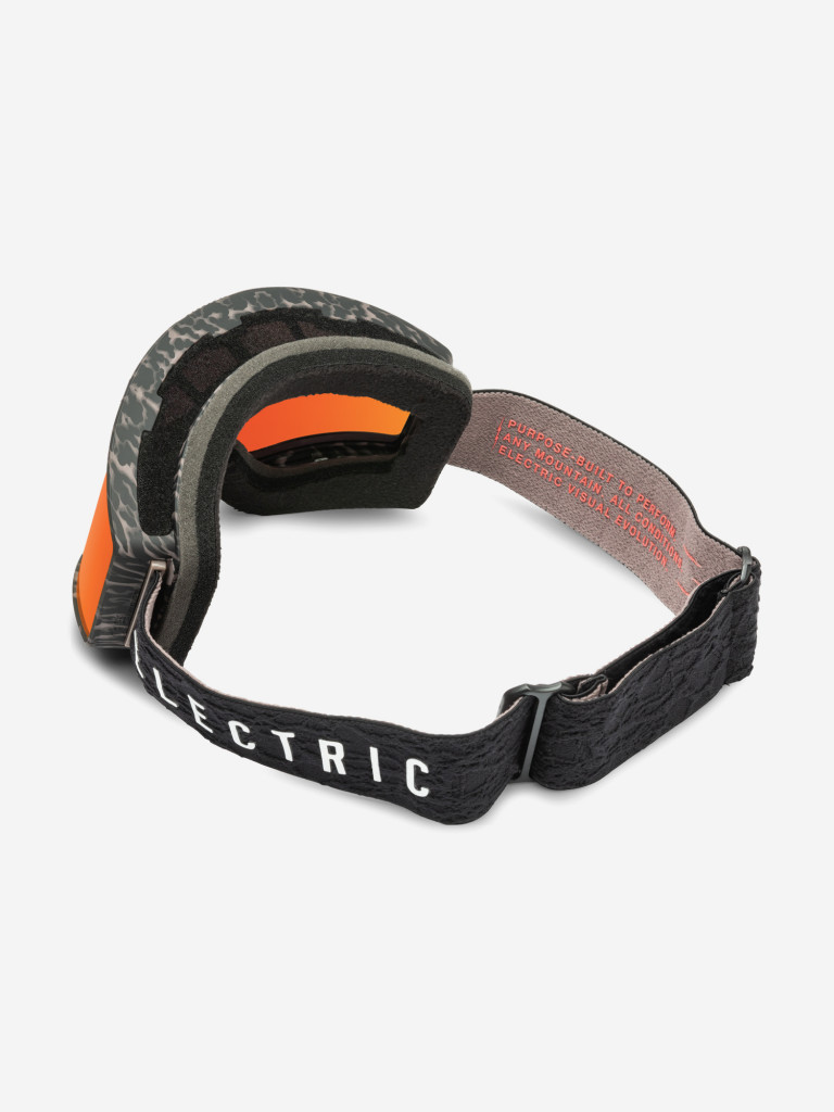 Маска Electric Kleveland II