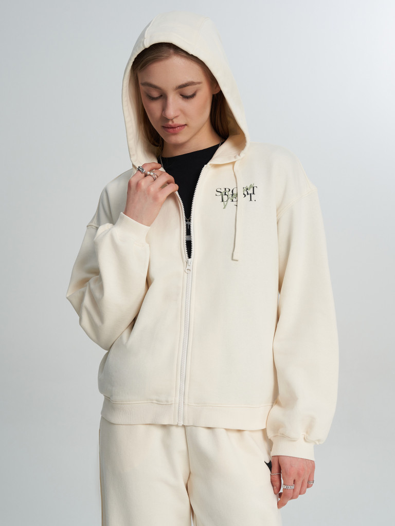 Толстовка женская Diadora